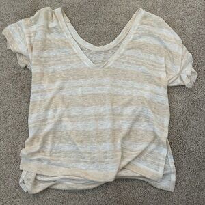 Billabong Tee/Coverup